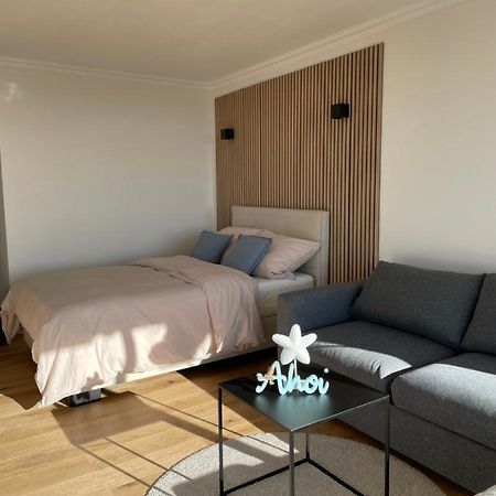 Appartment Bezaubernder Landblick Timmendorfer Strand Esterno foto