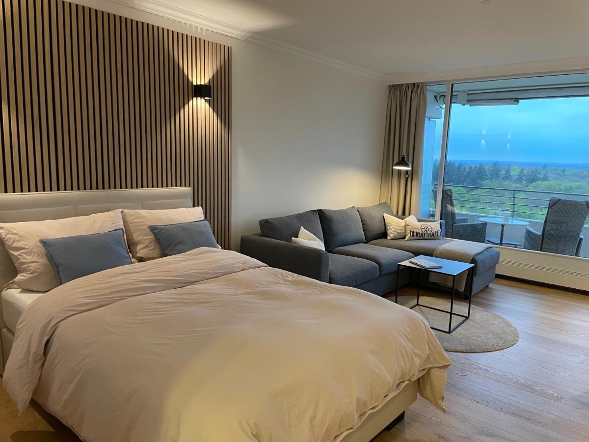 Appartment Bezaubernder Landblick Timmendorfer Strand Esterno foto