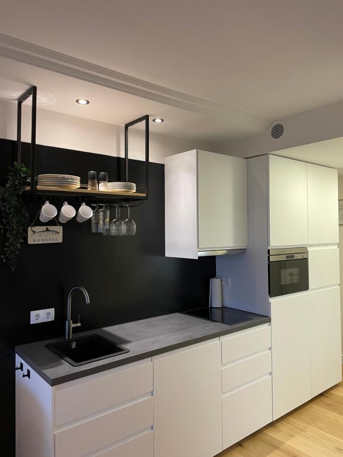 Appartment Bezaubernder Landblick Timmendorfer Strand Esterno foto