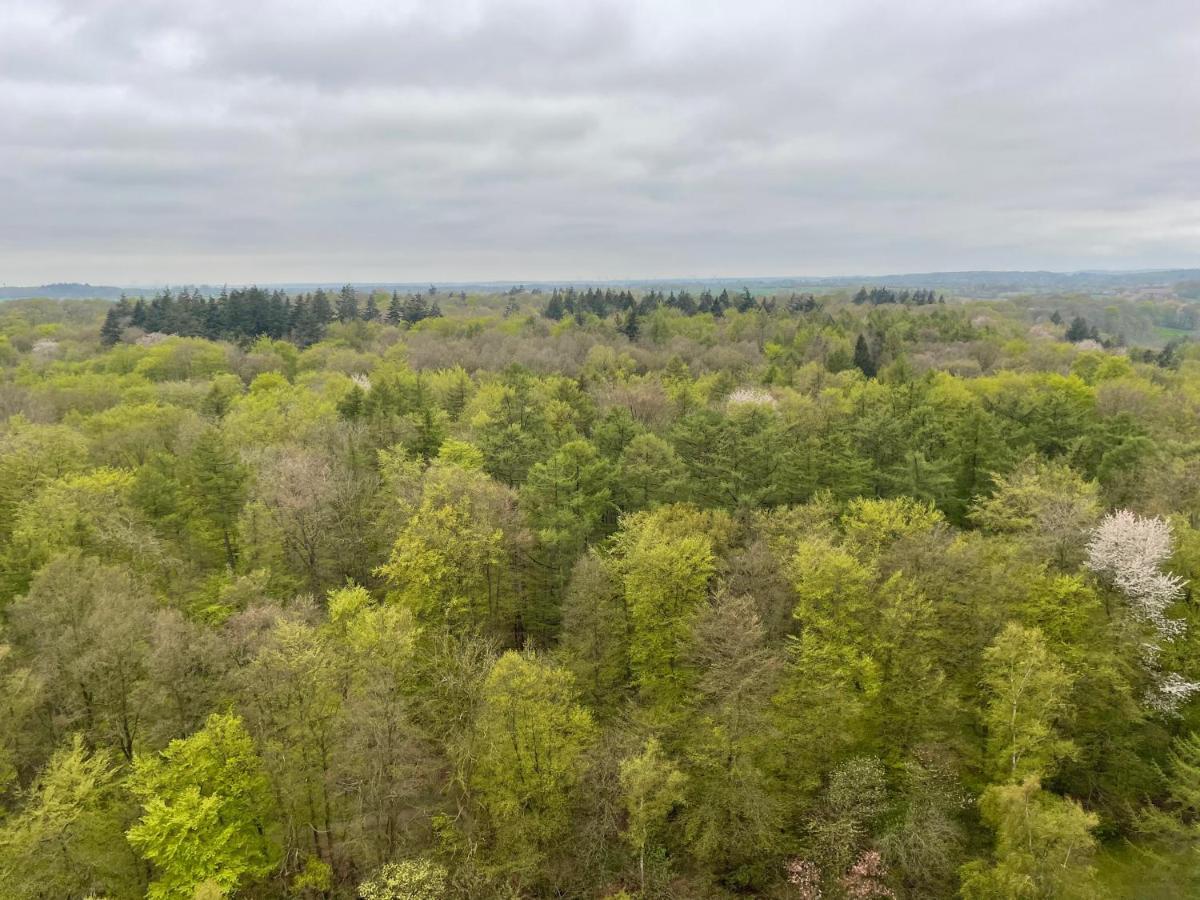 Appartment Bezaubernder Landblick Timmendorfer Strand Esterno foto