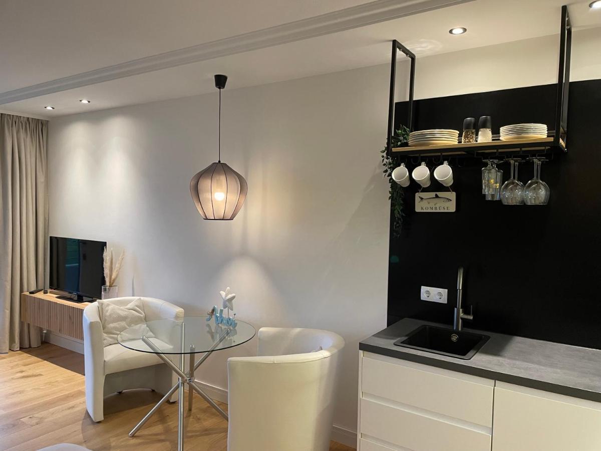 Appartment Bezaubernder Landblick Timmendorfer Strand Esterno foto