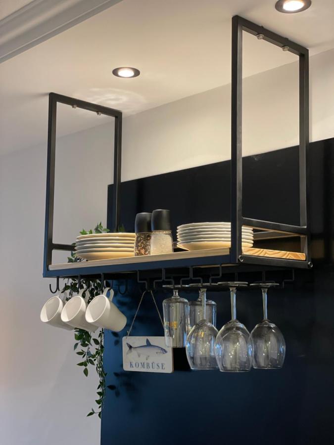 Appartment Bezaubernder Landblick Timmendorfer Strand Esterno foto