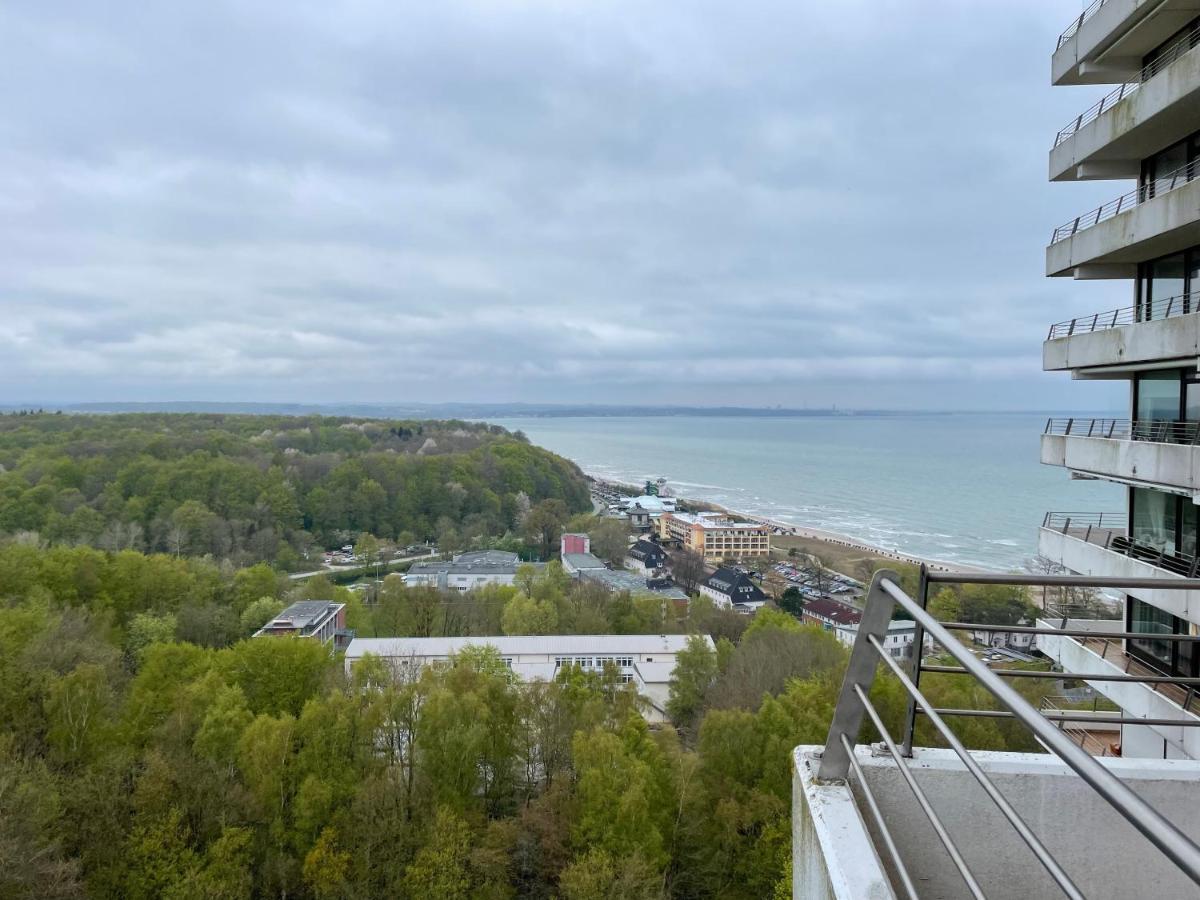 Appartment Bezaubernder Landblick Timmendorfer Strand Esterno foto