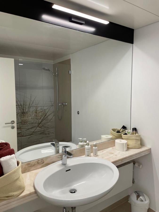Appartment Bezaubernder Landblick Timmendorfer Strand Esterno foto
