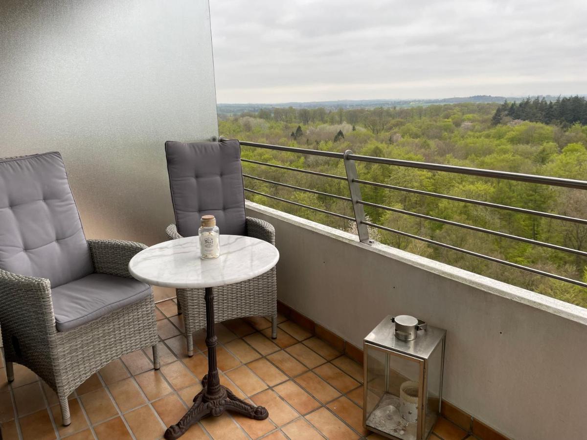 Appartment Bezaubernder Landblick Timmendorfer Strand Esterno foto